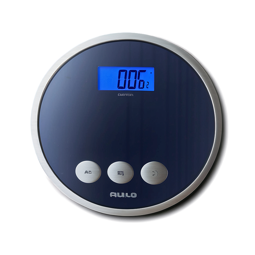 Smart Digital Scale Png Ray41