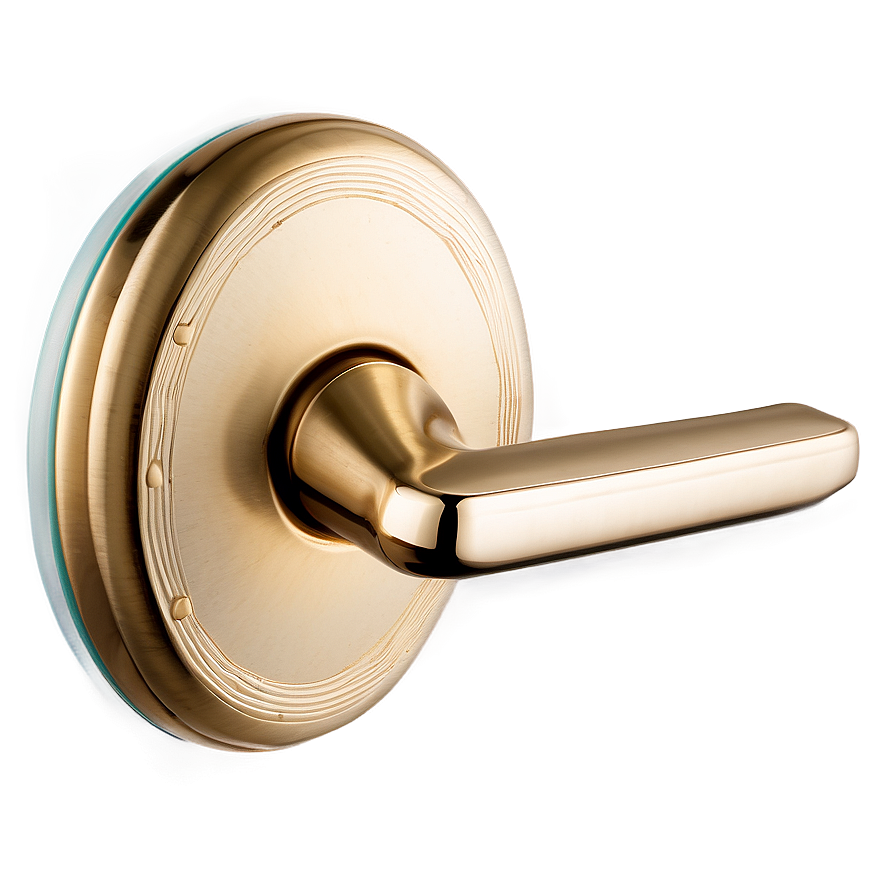 Smart Electronic Doorknob Png Rxw