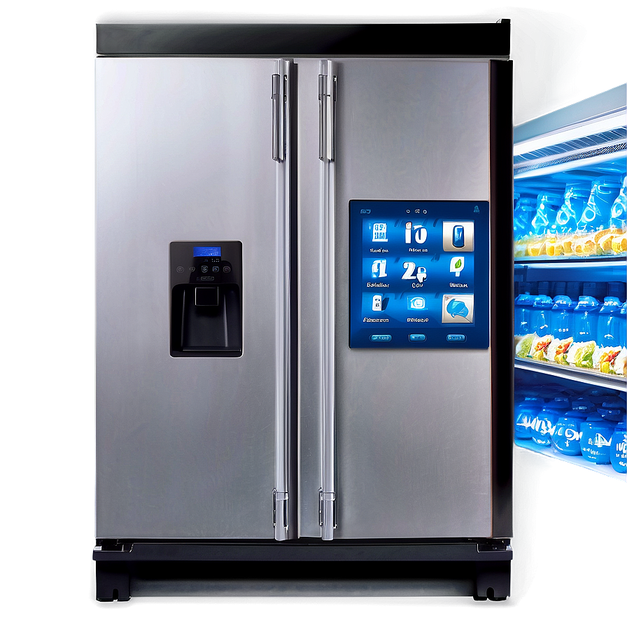 Smart Freezer Technology Png 60