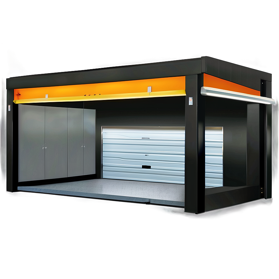 Smart Garage Storage Png 06252024