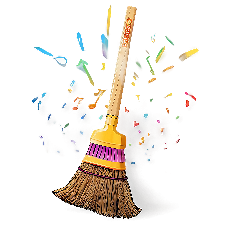 Smart Home Broom Png 80