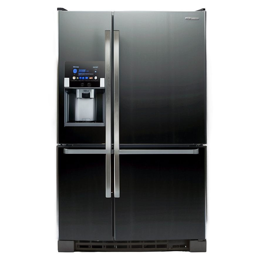 Smart Home Refrigerator Png Chv