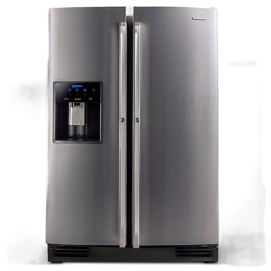 Smart Home Refrigerator Png Cva