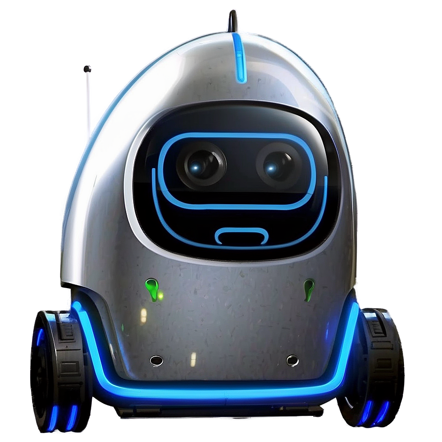 Smart Home Robots Png Rhq