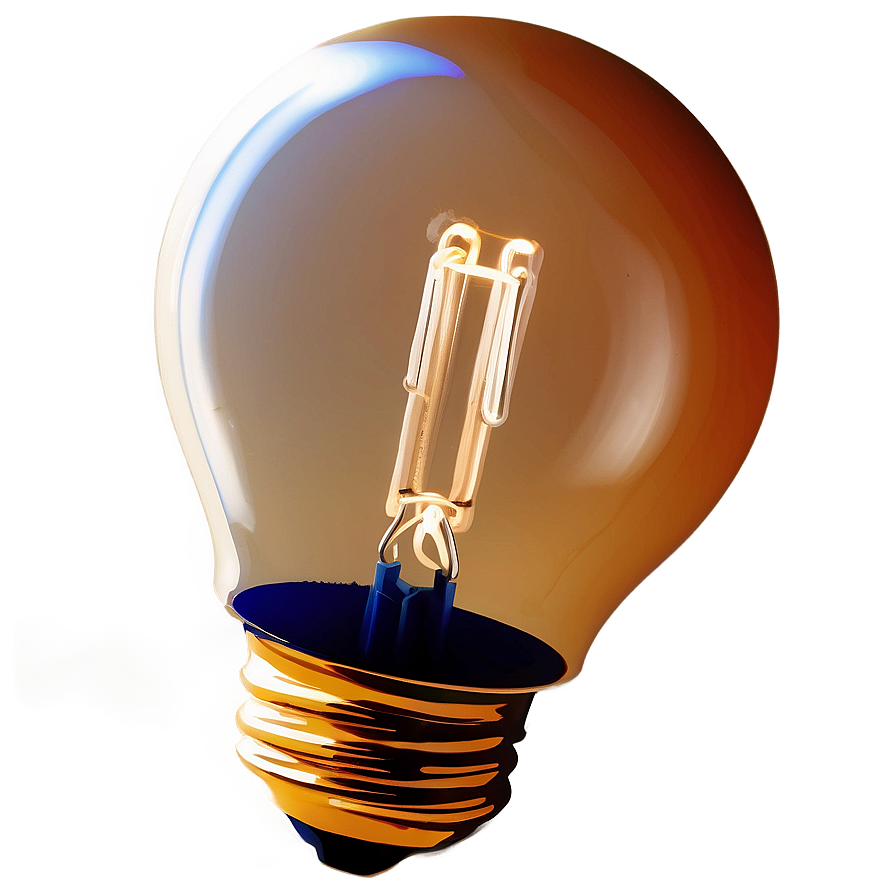 Smart Lightbulb Png 05242024