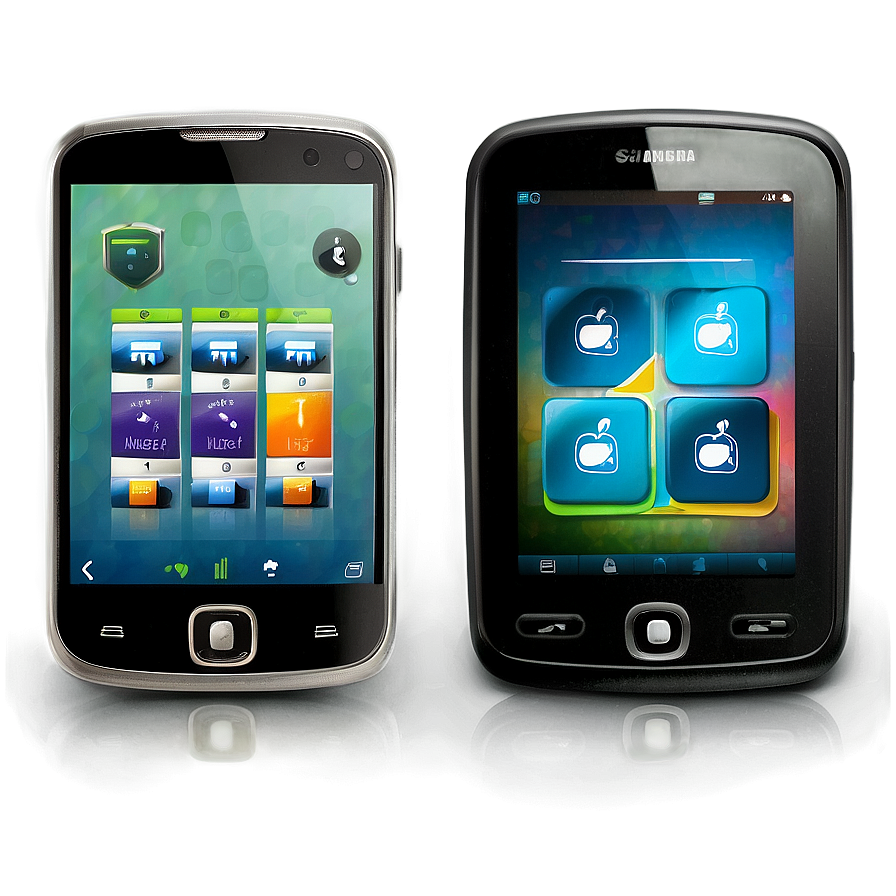 Smart Mobile Device Png Lvp52