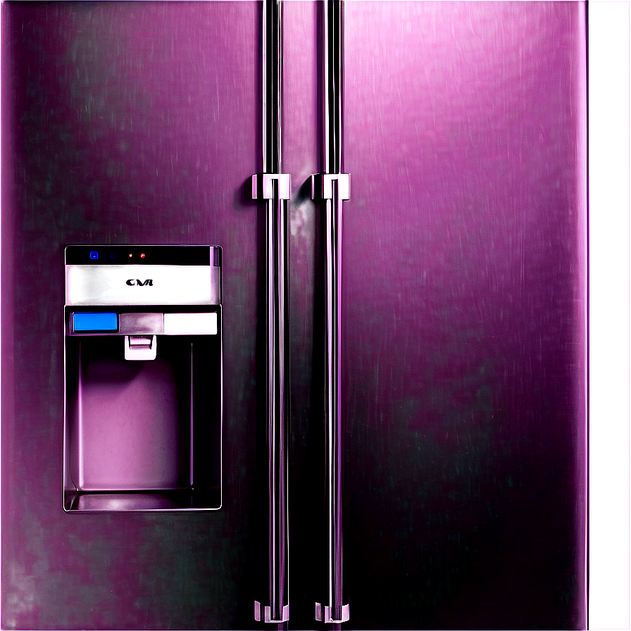 Smart Refrigerator Png 05252024