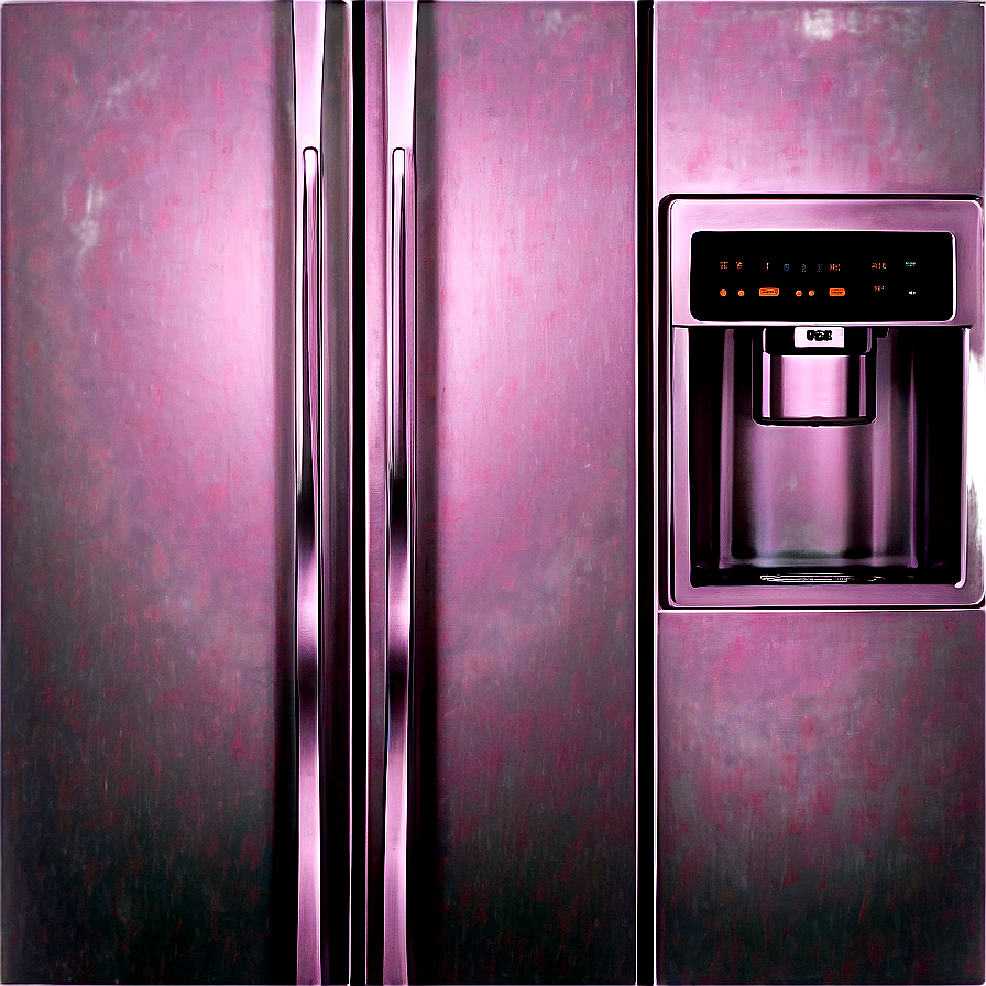 Smart Refrigerator Png Uqn88