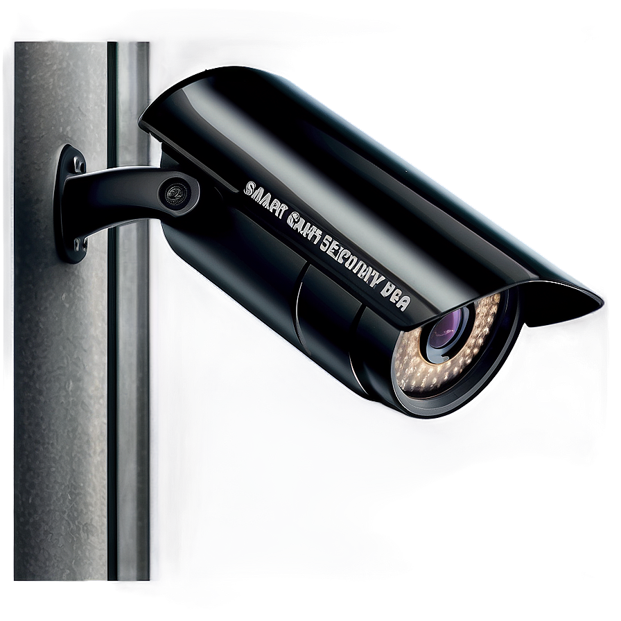 Smart Security Camera Png 43