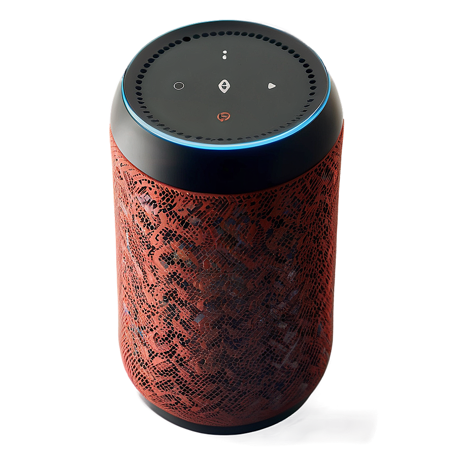 Smart Speaker With Voice Control Png 79