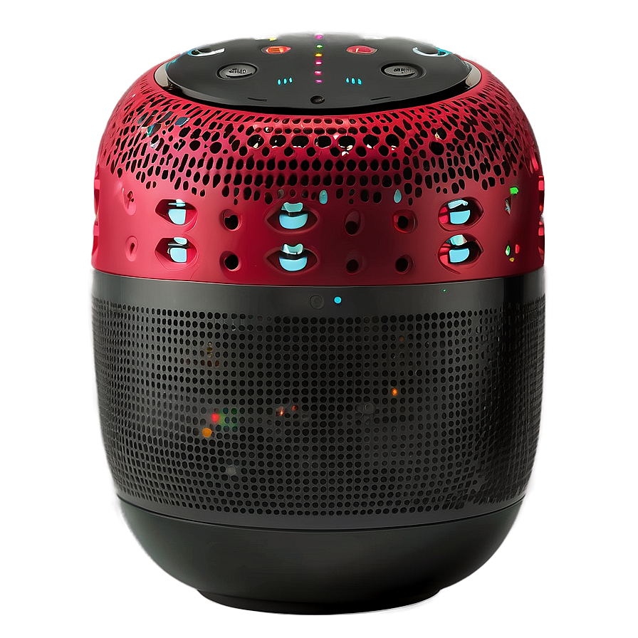 Smart Speaker With Voice Control Png Dlt89