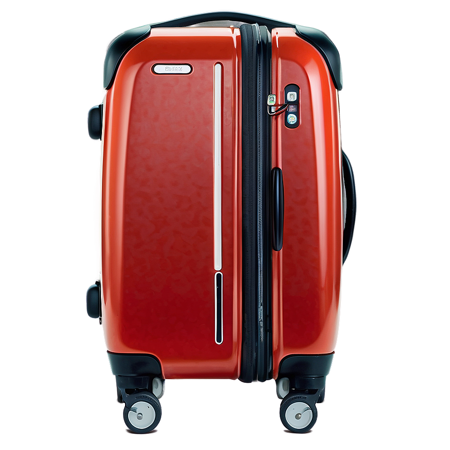 Smart Suitcase Technology Png 05252024