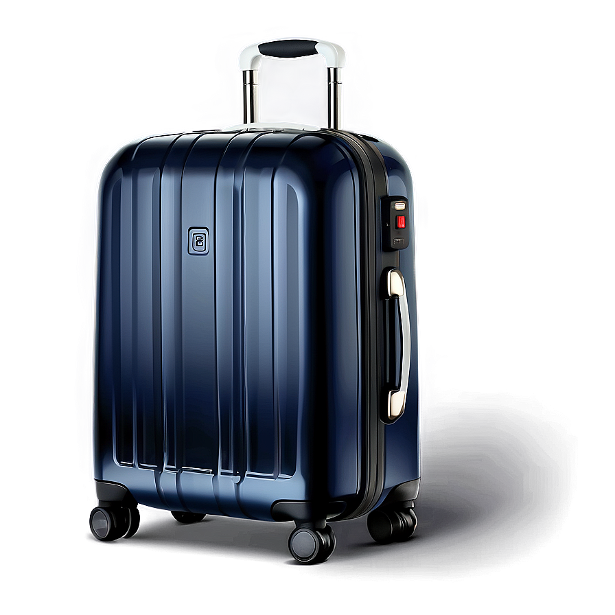 Smart Suitcase Technology Png 11