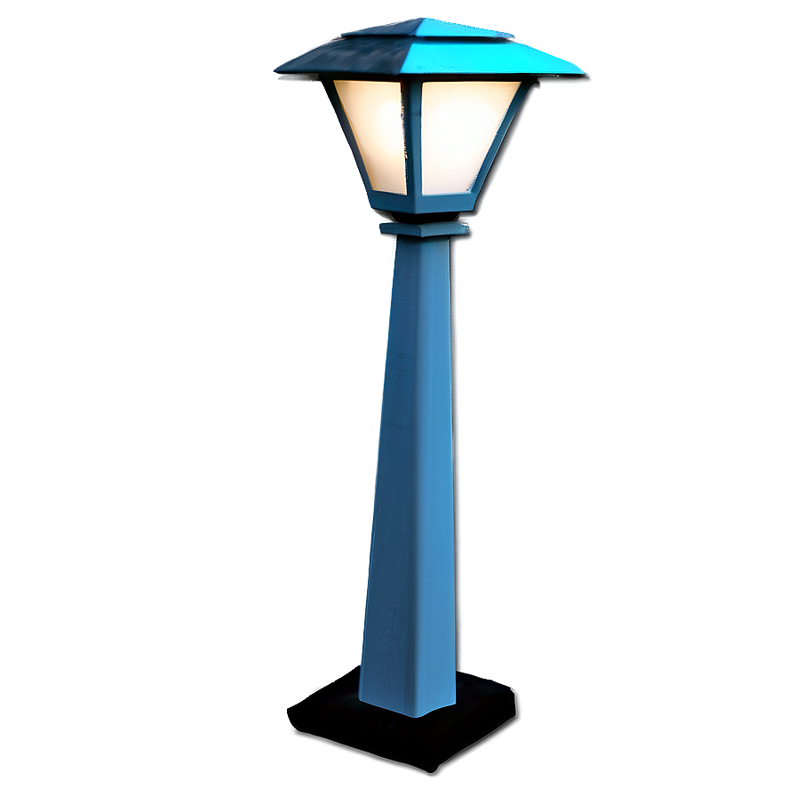 Smart Technology Light Post Png 53