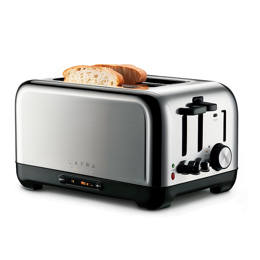 Smart Toaster With App Control Png Wgu53