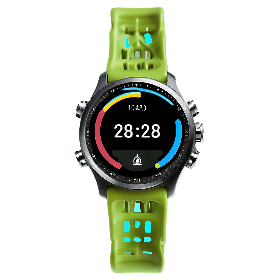 Smart Watches Electronics Png 47