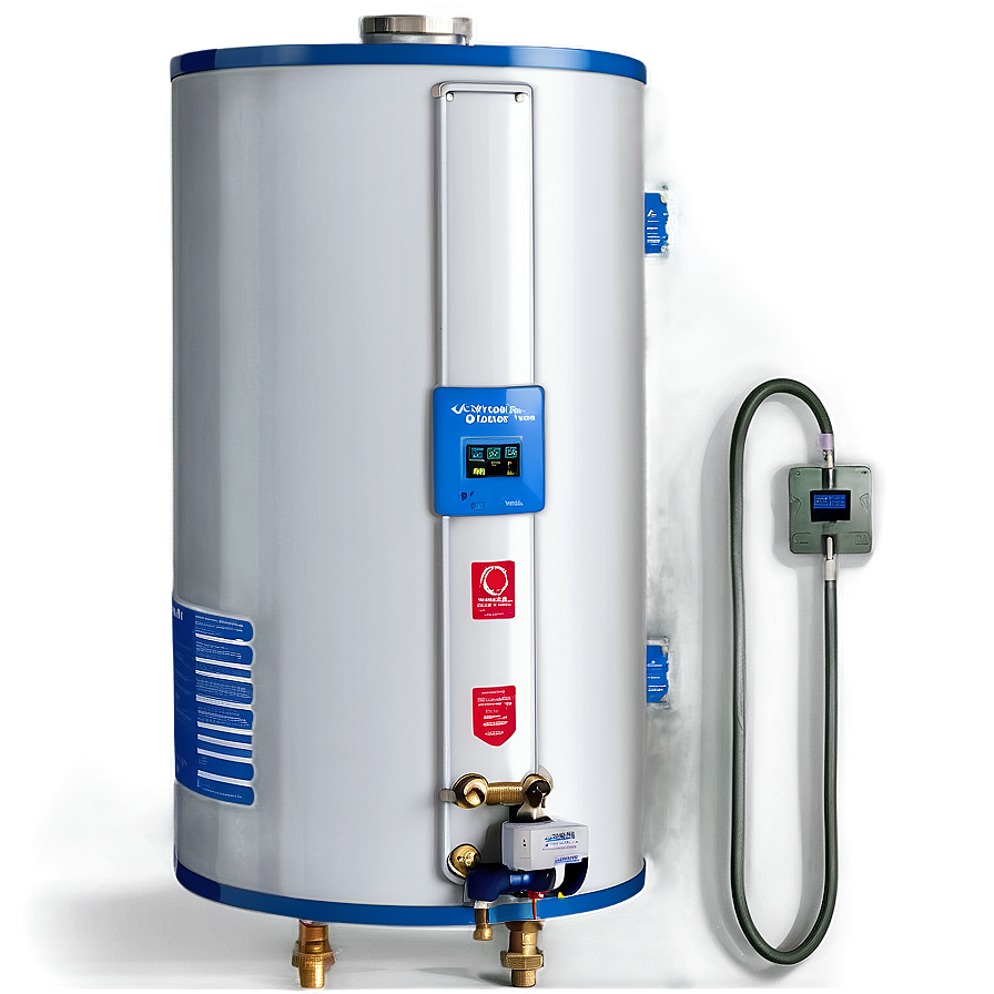 Smart Water Heater Technology Png Emx74