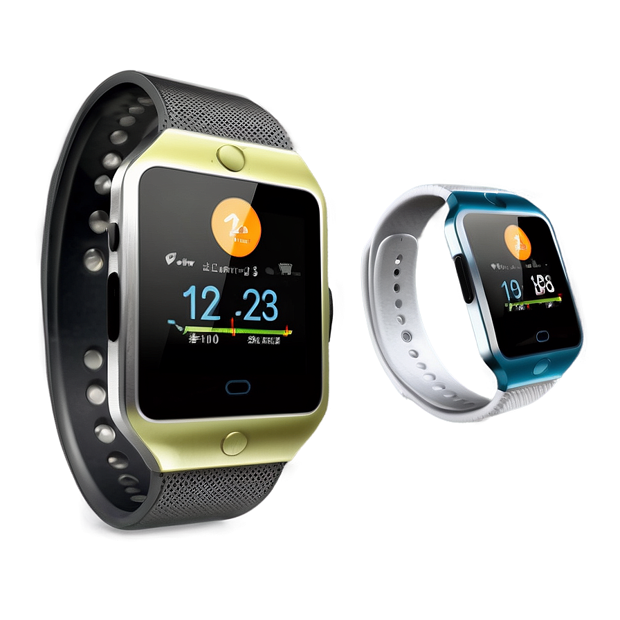 Smart Wearable Technology Png 06202024