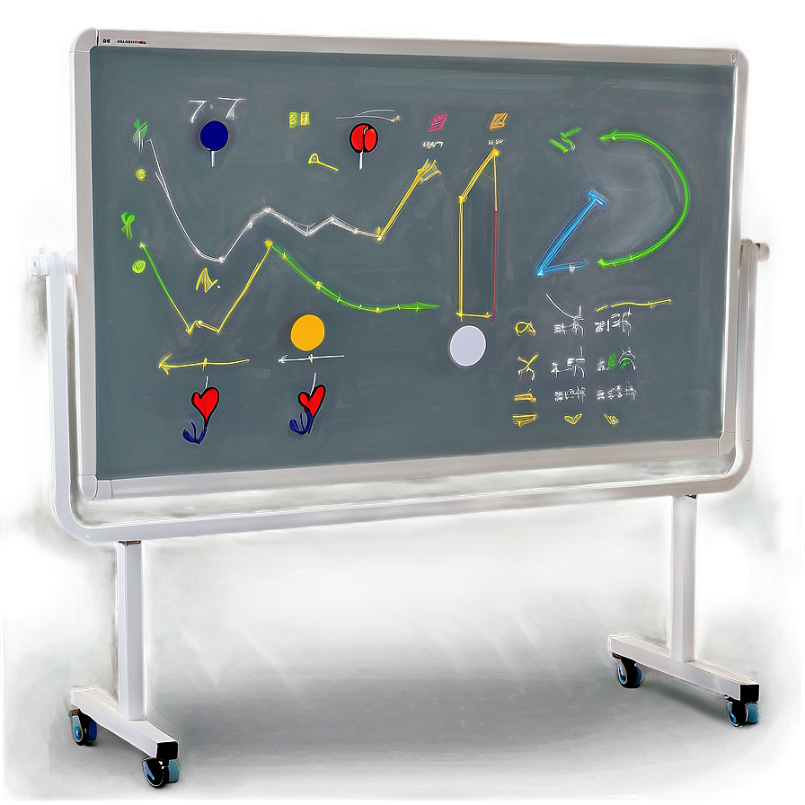 Smart Whiteboard Png 05252024