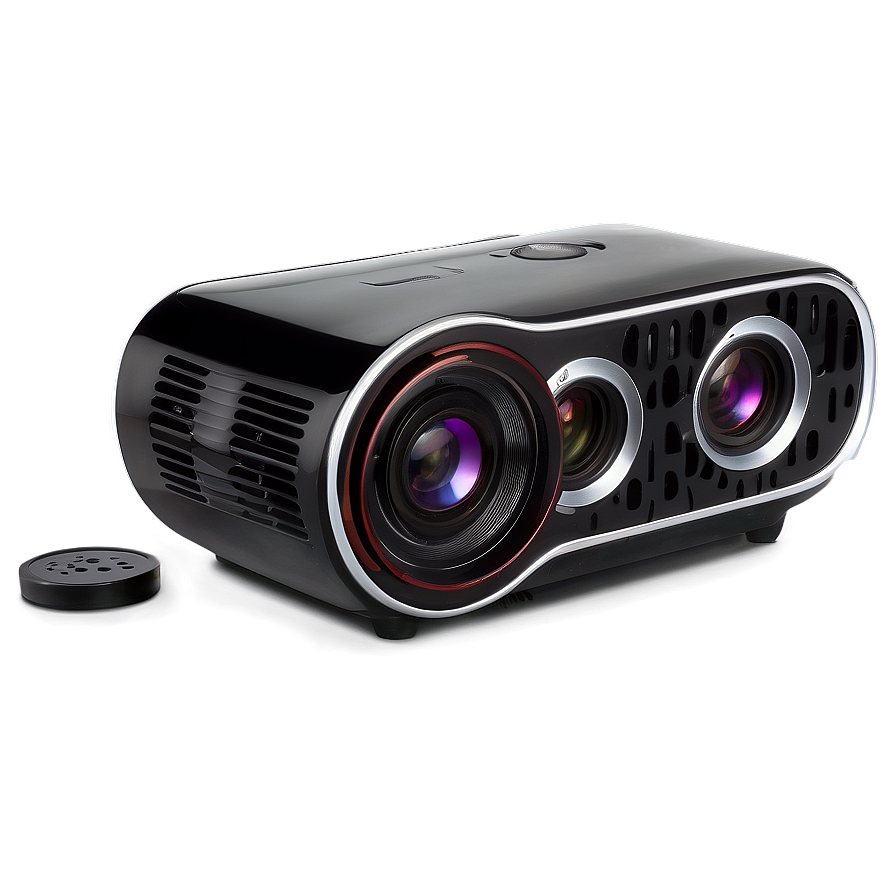 Smart Wifi Projector Png 06122024