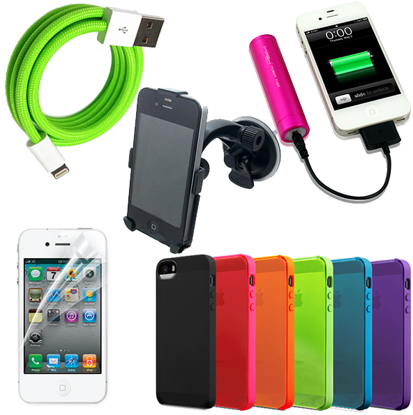 Smartphone Accessories Collection