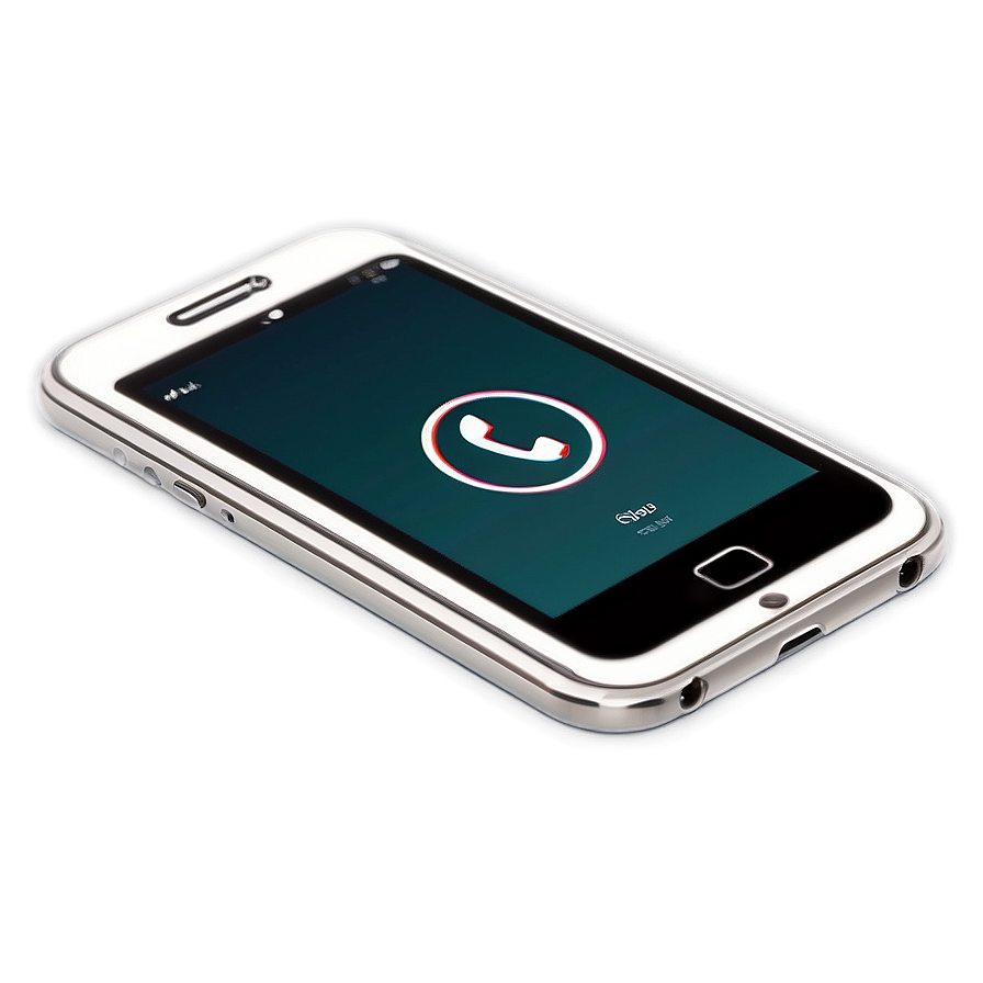 Smartphone Call Screen Png 31