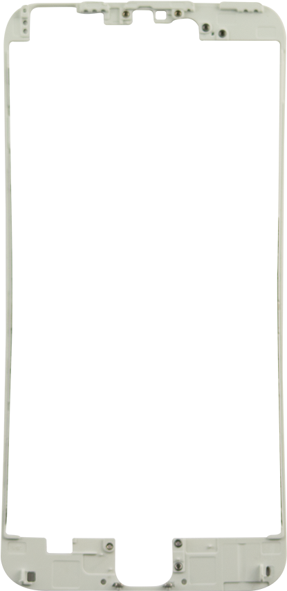 Smartphone Frame Disassembled View