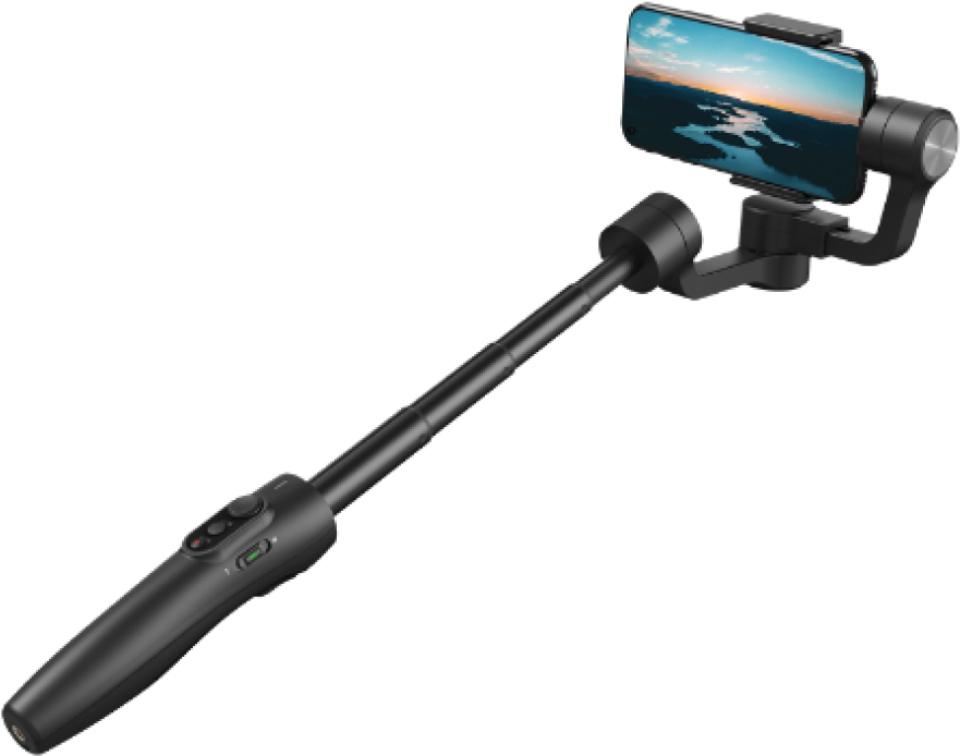 Smartphone Gimbal Selfie Stick