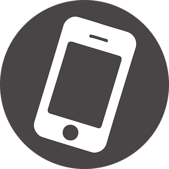 Smartphone Icon Graphic