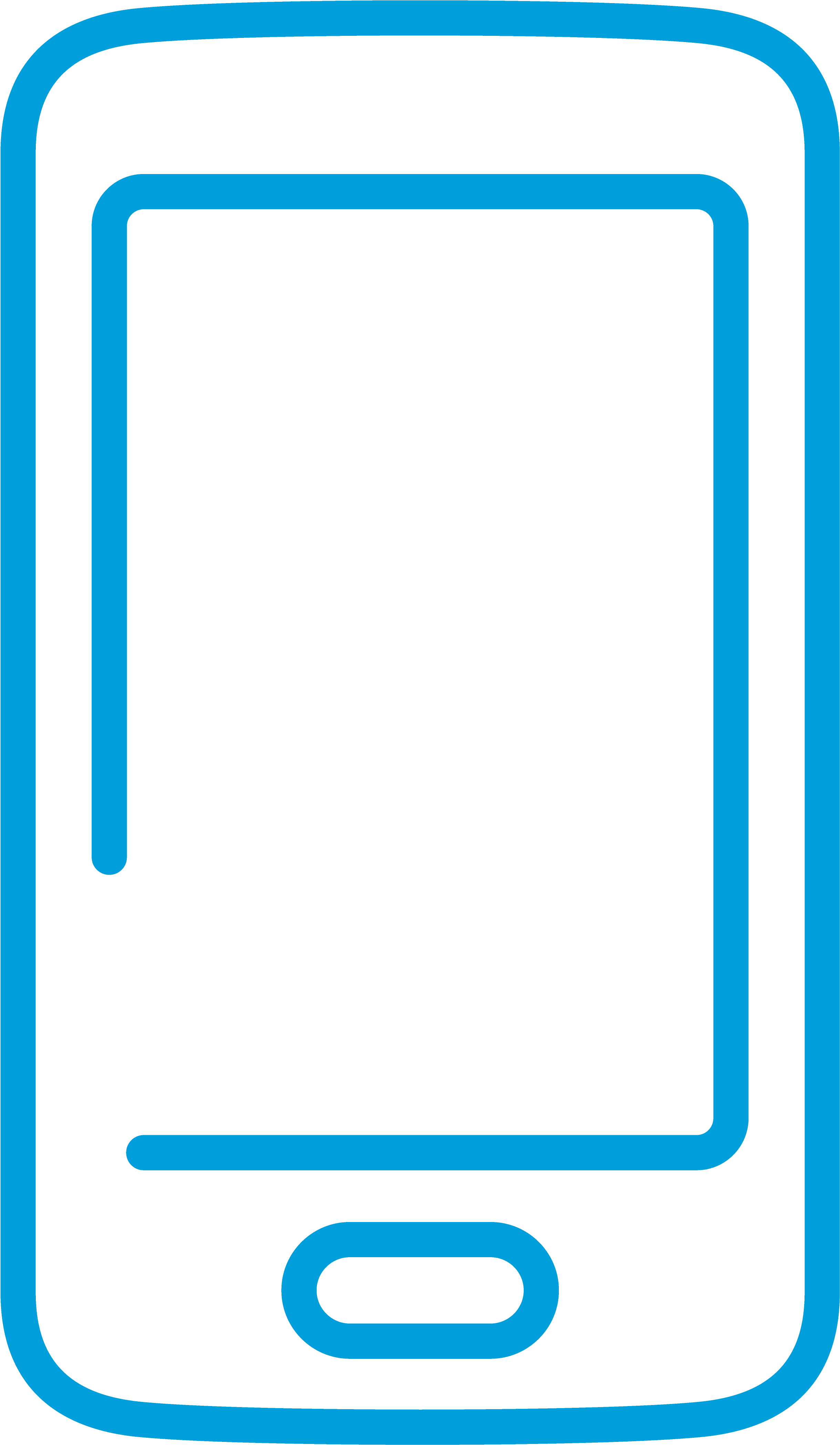 Smartphone Icon Outline