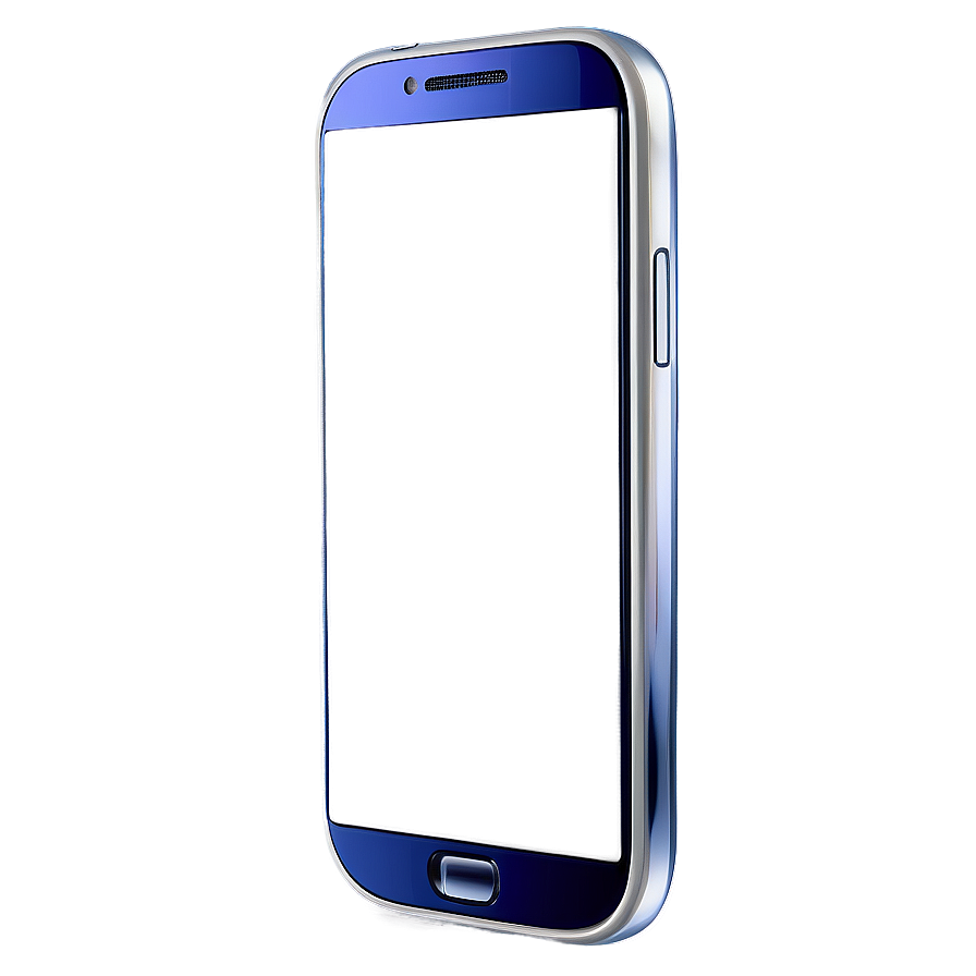 Smartphone Outline Transparent Png 05252024