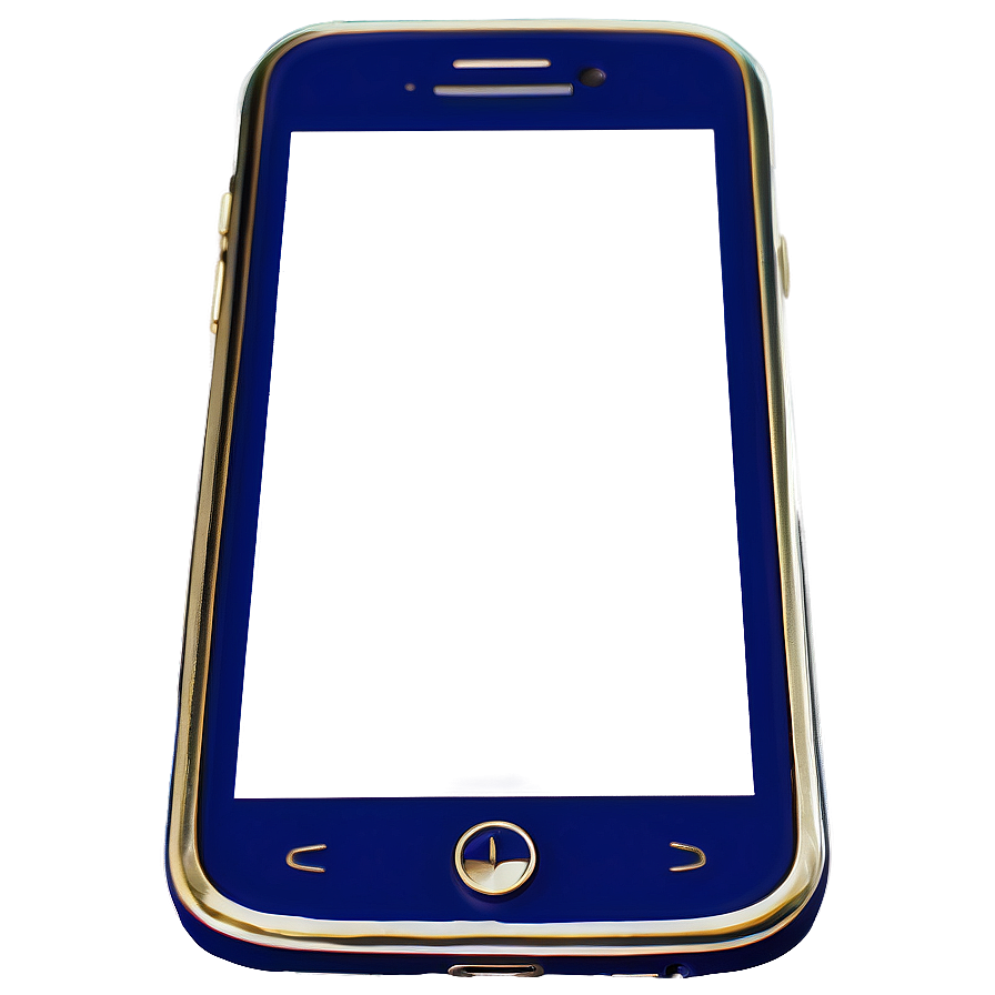 Smartphone Outline Transparent Png Gud61