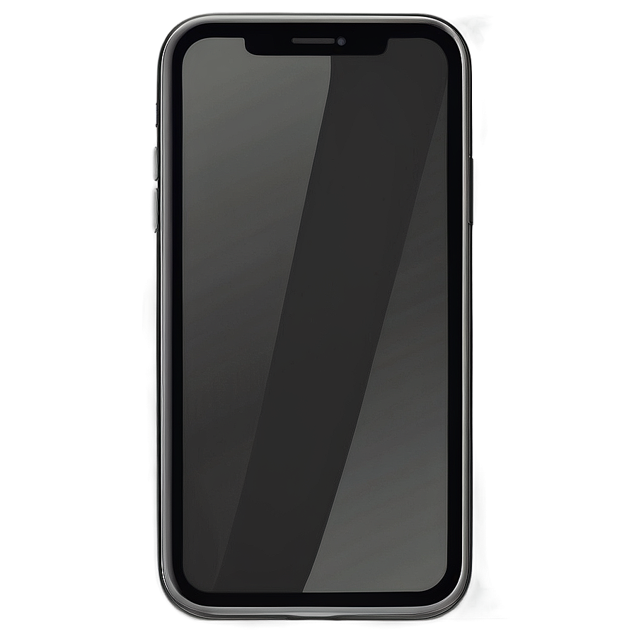 Smartphone Screen Png 06122024