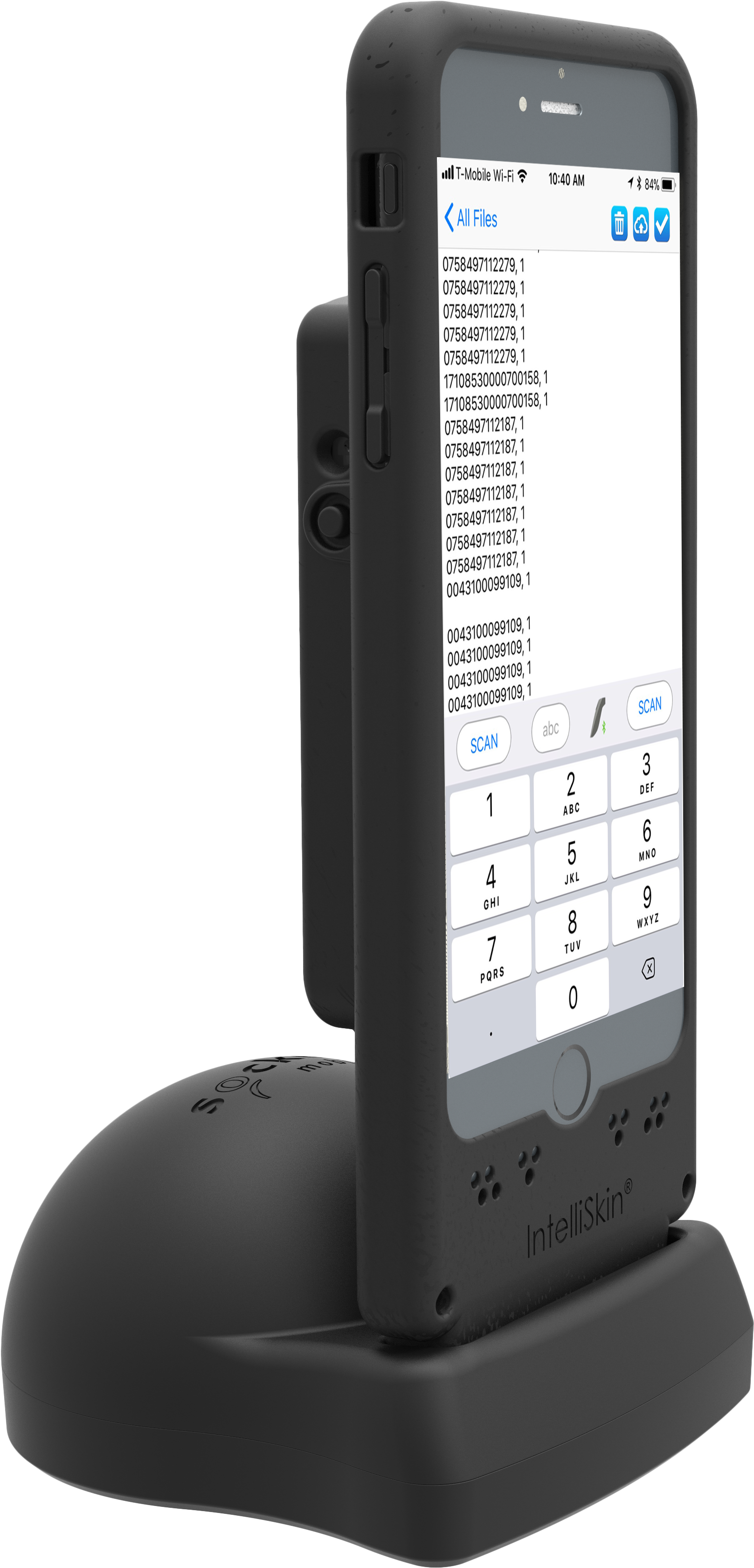 Smartphonein Charging Dock