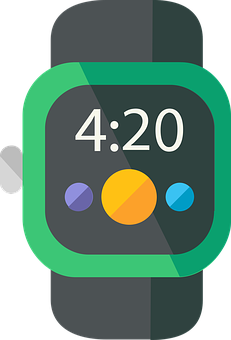 Smartwatch Display420