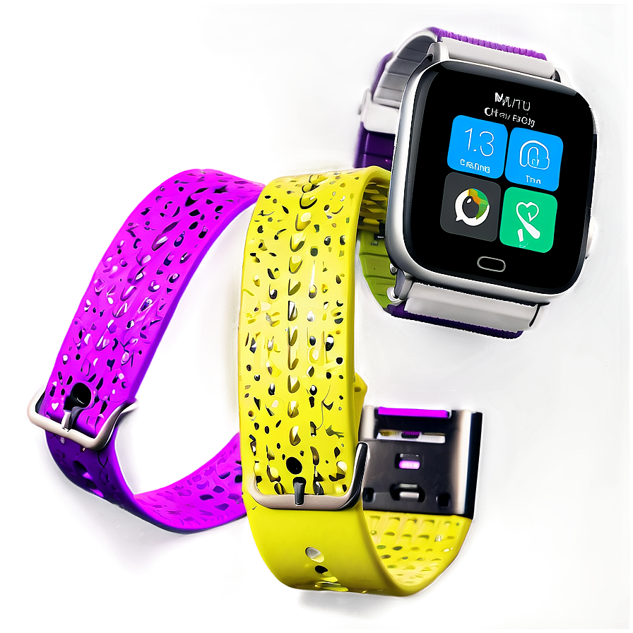 Smartwatch Strap Png Mgl