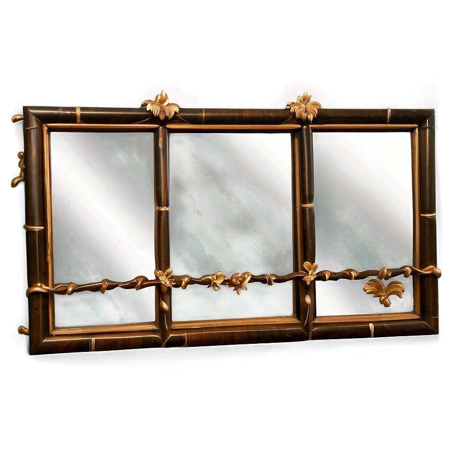 Smashed Vanity Mirror Png Teo