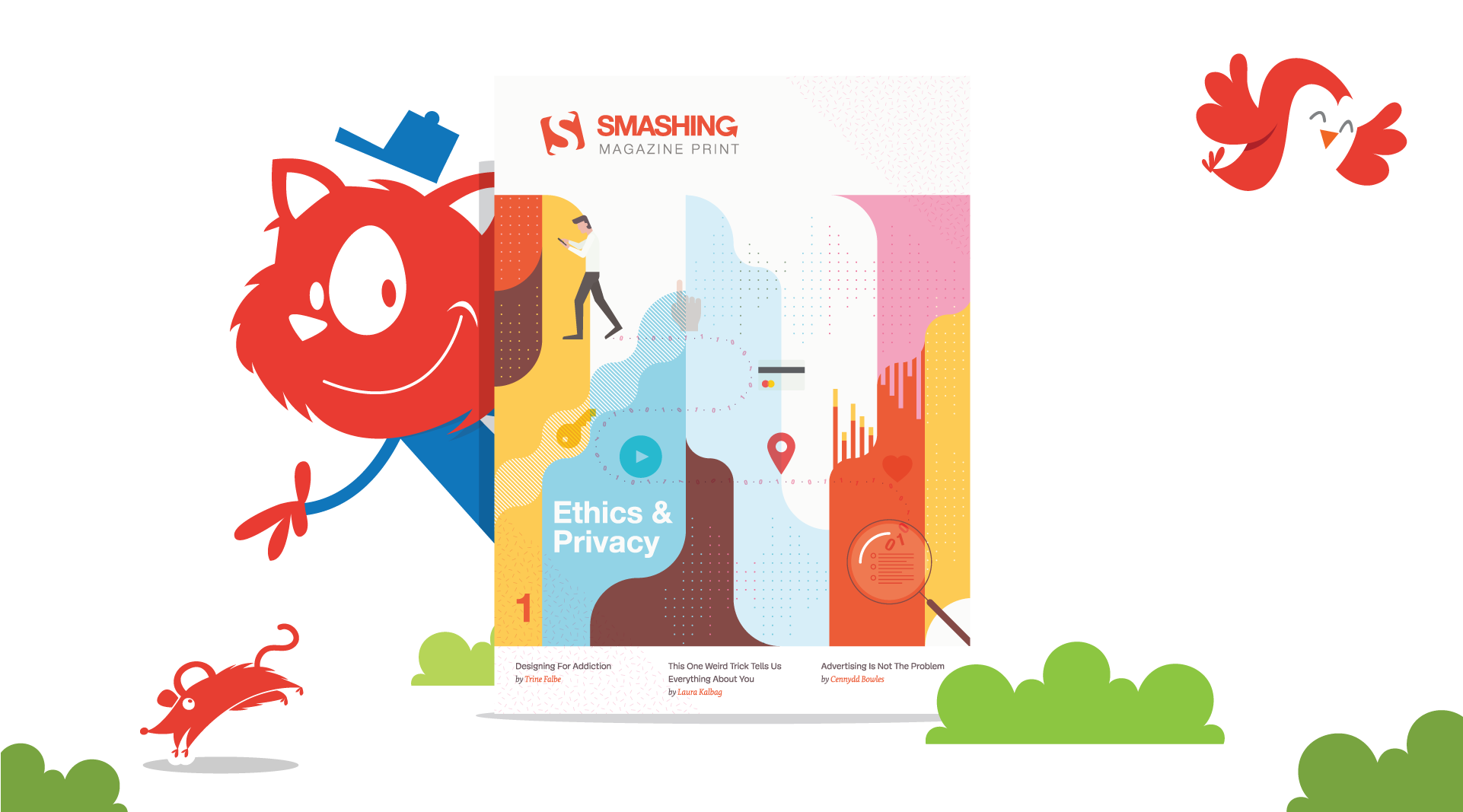 Smashing Magazine Ethics Privacy Issue