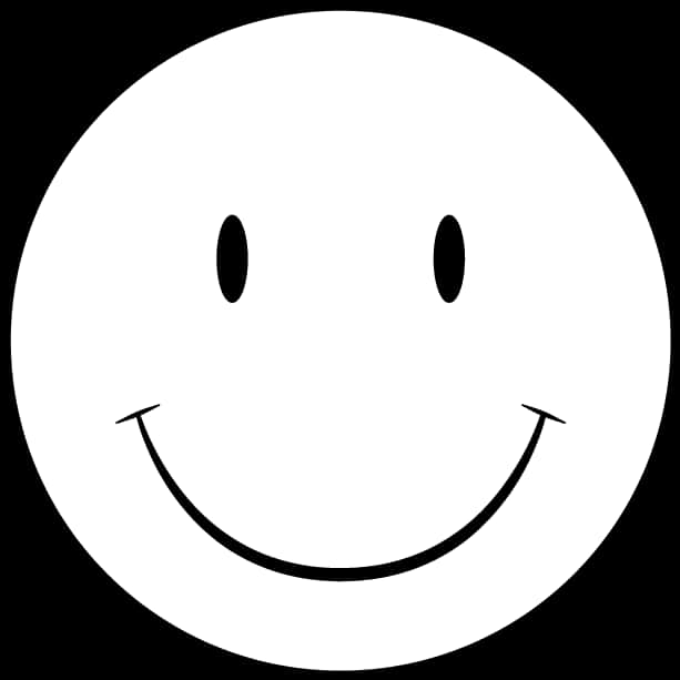 Smiley Face Icon Simple