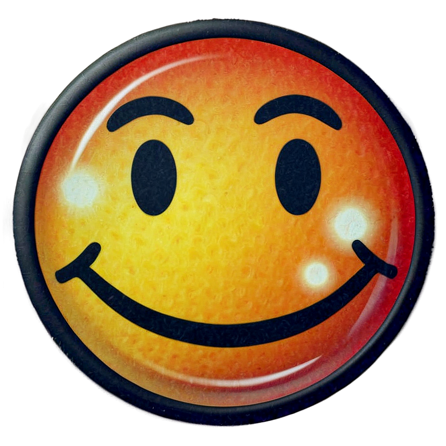 Smiley Face Sticker Collection Png Pwc