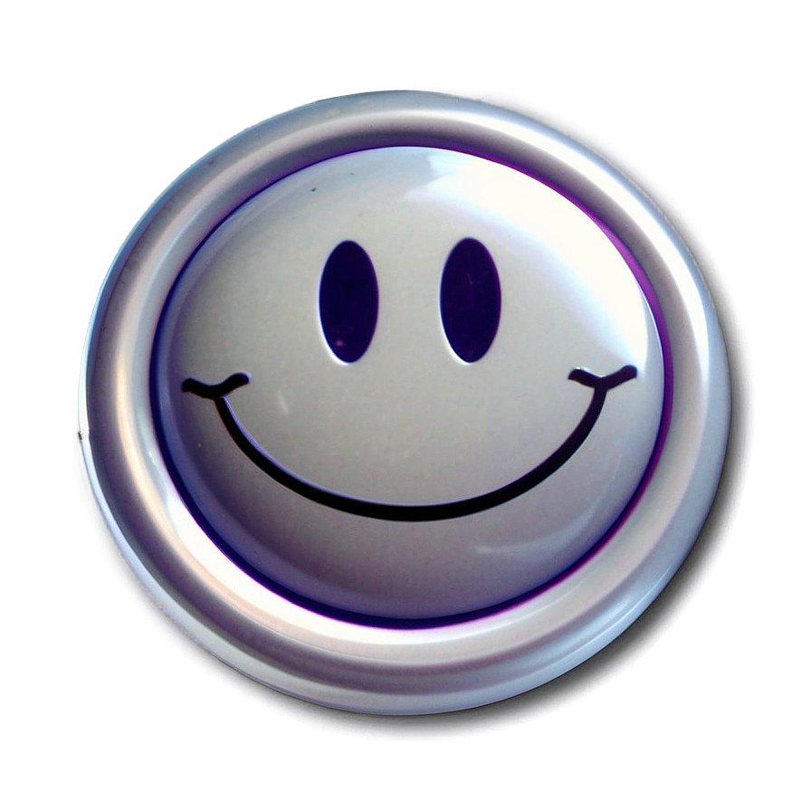 Smiley Face Sticker For Laptop Png Igt