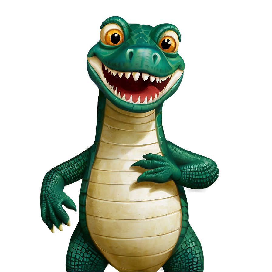 Smiling Alligator Png Ysv33