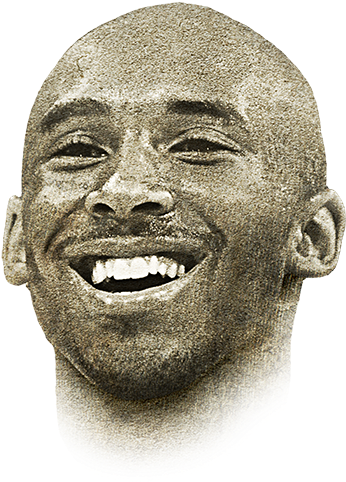 Smiling Basketball Legend Portrait