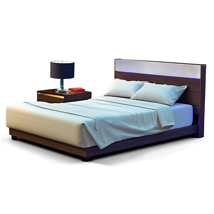 Smiling Bed Emoji Png 06292024