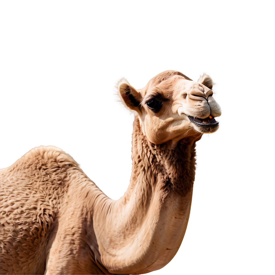 Smiling Camel Png Pxy