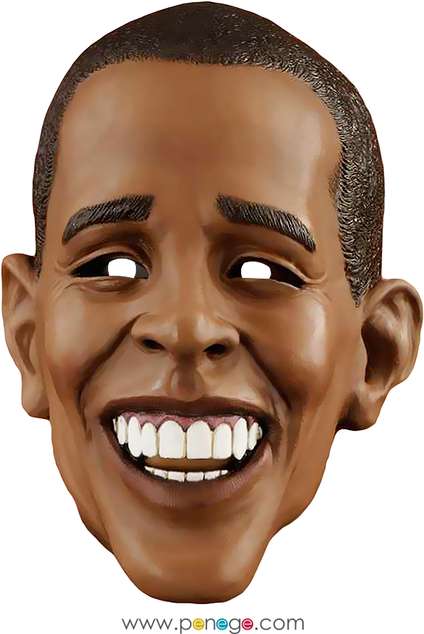 Smiling Caricature Portrait