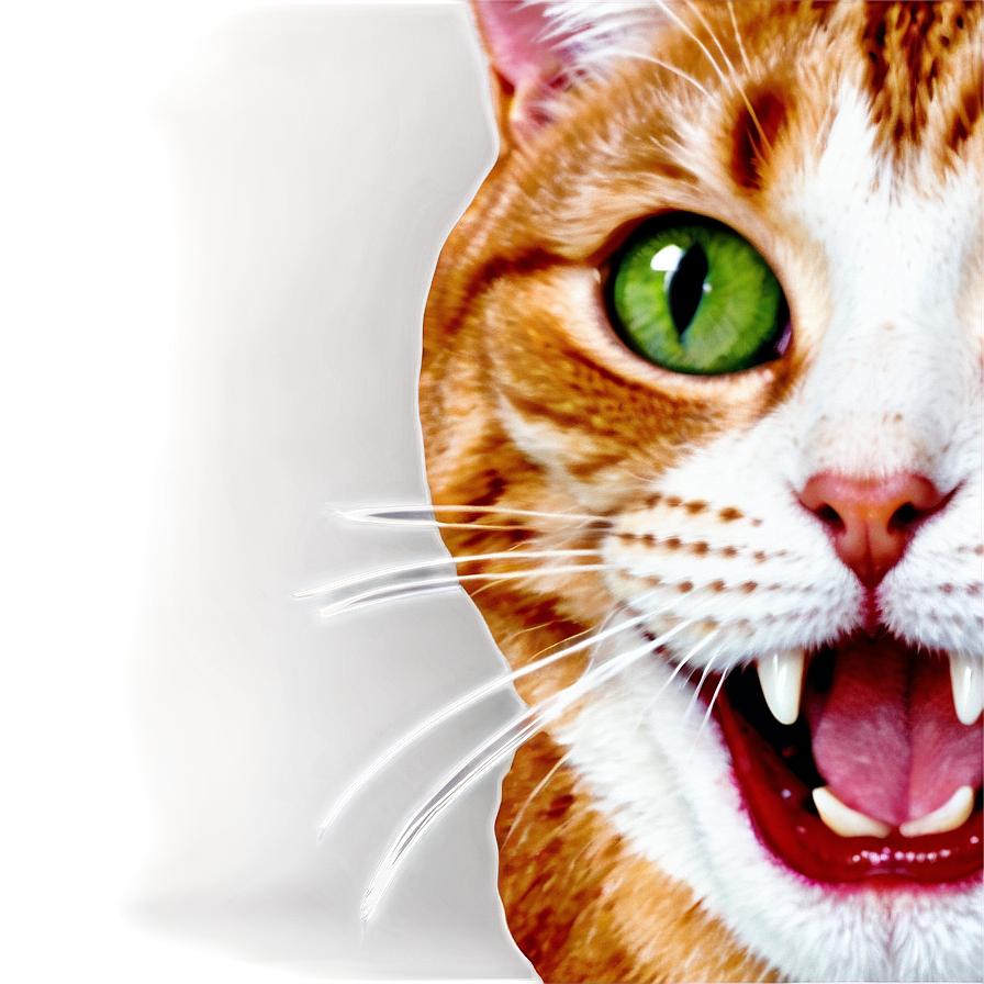 Smiling Cat Joy Png B