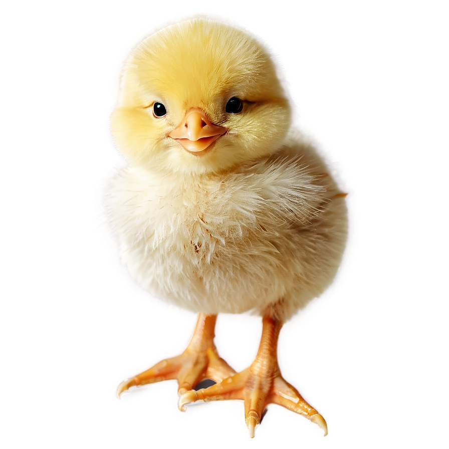 Smiling Chick Png 05242024