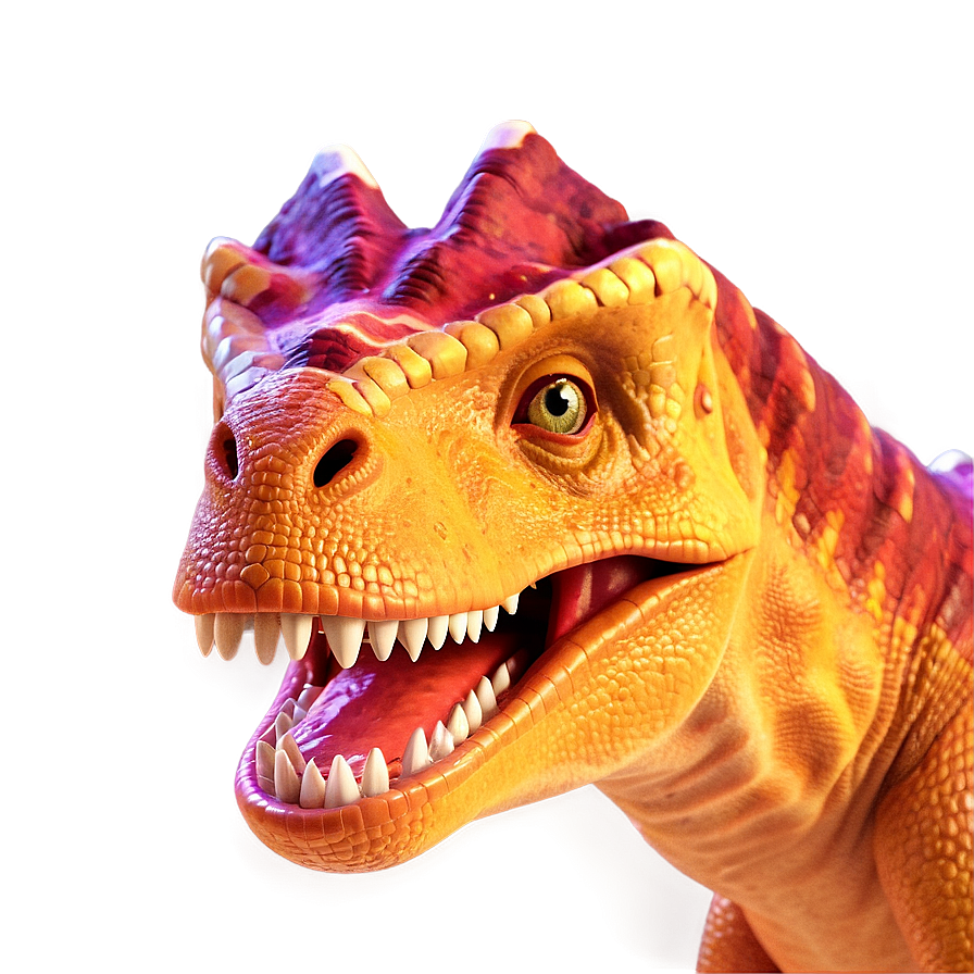 Smiling Dinosaur Png 95