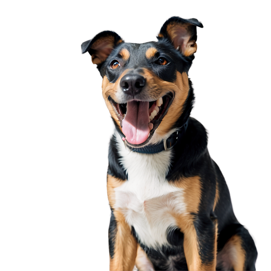 Smiling Dog Png 04292024